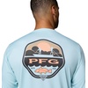 image:imageColumbia Terminal Tackle PFG Shield Long SleeveMarine Light