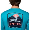 image:imageColumbia Terminal Tackle PFG Shield Long SleeveOcean Teal