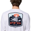 image:imageColumbia Terminal Tackle PFG Shield Long SleeveWhite