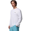 image:imageColumbia Terminal Tackle PFG Shield Long SleeveWhite
