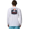 image:imageColumbia Terminal Tackle PFG Shield Long SleeveWhite