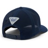 image:imageColumbia Unisex Adult Collegiate PFG Elite 3D Stretch Snap BackAub  Collegiate Navy