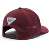 image:imageColumbia Unisex Adult Collegiate PFG Elite 3D Stretch Snap BackVt  Deep Maroon