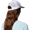 image:imageColumbia Unisex Collegiate PFG Mesh Snap Back Ball CapCle  Grill HeatherWhite