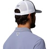 image:imageColumbia Unisex Collegiate PFG Mesh Snap Back Ball CapCle  Grill HeatherWhite