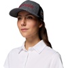 image:imageColumbia Unisex Collegiate PFG Mesh Snap Back Ball CapSc  Grill HeatherBlack