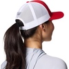 image:imageColumbia Unisex Collegiate PFG Mesh Snap Back Ball CapUga  Bright Red