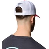 image:imageColumbia Unisex Collegiate PFG Mesh Snap Back Ball CapUga  Bright Red