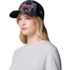 image:imageColumbia Unisex Collegiate PHG Camo Mesh Ball CapUga  Black Deltawoods Camo