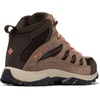 image:imageColumbia Womens First Generation Crestwood Mid WaterproofCordovanMud