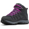 image:imageColumbia Womens First Generation Crestwood Mid WaterproofGraphite  Bright Plum