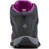 image:imageColumbia Womens First Generation Crestwood Mid WaterproofGraphite  Bright Plum