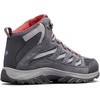 image:imageColumbia Womens First Generation Crestwood Mid WaterproofGrey