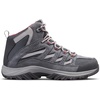 image:imageColumbia Womens First Generation Crestwood Mid WaterproofGrey