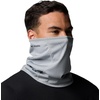 image:imageColumbia unisexadult Freezer Zero II Neck GaiterColumbia Grey
