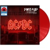 image:imageACDC  PWRUP ACDC Power Up Exclusive Red Opaque Vinyl