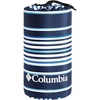 image:imageColumbia 50 x 60 Down Alternative Throw Blanket  Outdoor Essentials for Camping Picnics and Adventures Soft and Cozy Home Essentials for Bed and Living Room 100 Polyester Fill  Blue StripeBlue Stripe