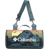 image:imageColumbia 72 x 72 Lightweight Packable Tote Blanket  Warm amp Cozy Outdoor Essentials for Camping Picnics and Adventures 100 Polyester Fill Waterproof Printed Microfiber  Rodney SteelRodney Steel