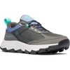 image:imageColumbia Hatana Max OutdryDark Grey  Electric Turquoise