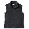 image:imageColumbia Kids Steens Mountain Fleece Vest little KidBig KidCharcoal Heather