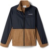 image:imageColumbia Kids Steens Mt II Fleece Little KidBig KidDeltaBlack