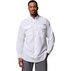 image:imageColumbia Mens Bonehead Ls ShirtWhite