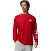 Os - Intense Red/White