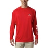 Uga - Bright Red/White