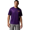 Lsu - Vivid Purple Stateriot