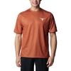 image:imageColumbia Mens Collegiate Terminal Tackle SS ShirtTex  Cedar