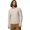 image:imageColumbia Mens Diamond Peak Pro Long Sleeve CrewDark Stone