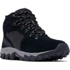 image:imageColumbia Mens Discontinued Newton Ridge Plus II Suede Waterproof Hiking BootBlackStratus