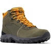 image:imageColumbia Mens Discontinued Newton Ridge Plus II Suede Waterproof Hiking BootPeatmossRaw Honey