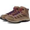 image:imageColumbia Mens First Generation Crestwood Mid WaterproofAsh Brown  Carbon