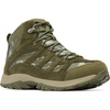 image:imageColumbia Mens First Generation Crestwood Mid WaterproofNori  Black