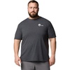 image:imageColumbia Mens PFG Dorado Taco Short SleeveBlackPfg Circle Bass