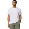 image:imageColumbia Mens PFG Freezer Short Sleeve TeeWhite