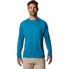 image:imageColumbia Mens PFG Solar Stream Long SleeveBlue Echo