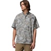 image:imageColumbia Mens PFG Super Tamiami Short Sleeve ShirtNiagaraSeatigers