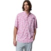 image:imageColumbia Mens PFG Super Tamiami Short Sleeve ShirtRosette Roosters