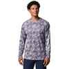 image:imageColumbia Mens PFG Super Terminal Tackle Long Sleeve ShirtNocturnal Marlin Palms