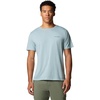 image:imageColumbia Mens PFG Uncharted Graphic TeeCrushed Blue HeatherPfg Swamp Shack