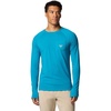 image:imageColumbia Mens PFG Uncharted Neps Long SleeveBlue Echo