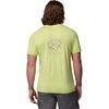 Citron Haze Heather/Splatter Gem