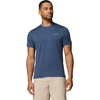 Collegiate Navy/Heather