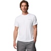 image:imageColumbia Mens Parsons Point Short Sleeve Logo TeeWhite