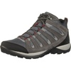 image:imageColumbia Mens Redmond V2 Mid WaterproofGraphiteRed Jasper