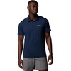 image:imageColumbia Mens Slack Tide II Stretch PoloCollegiate Navy