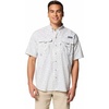 image:imageColumbia Mens Super Bahama II Short Sleeve ShirtCool Grey Cast N Blast