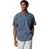 image:imageColumbia Mens Super Bahama II Short Sleeve ShirtNocturnal Cast N Blast